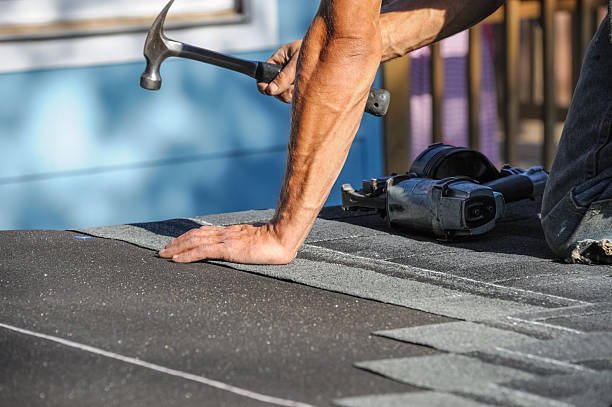 Affordable Gutter Installation solutions in New Site, MS