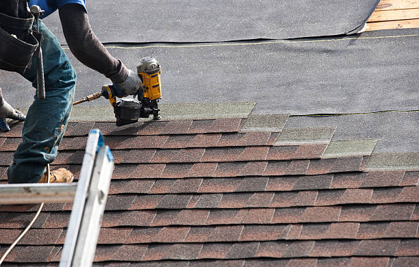 Licensed Gutter Installation service in New Site, MS - Brentwood Metal Roofing